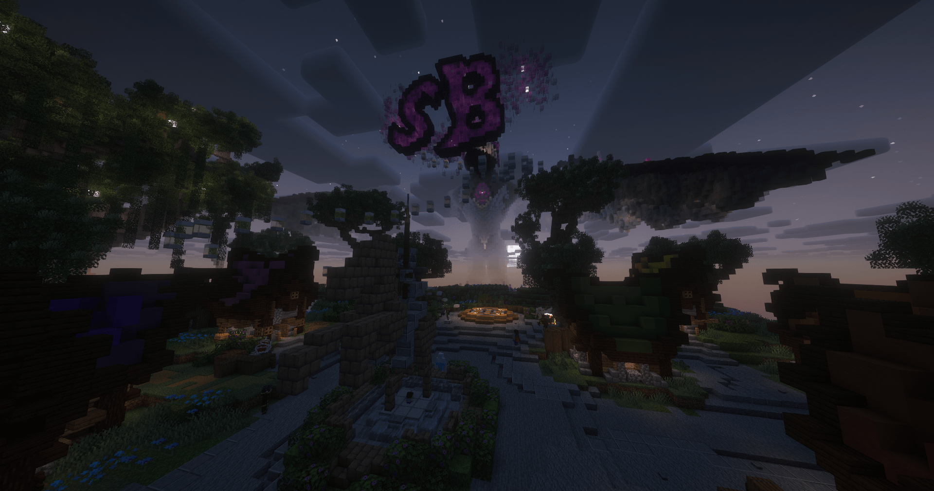 SkyBlock